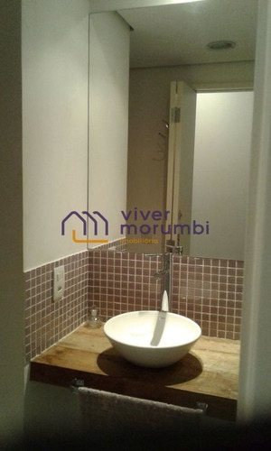 Imagem 14 de 15 de Apartamento Para Venda No Bairro Morumbi Em São Paulo ¿ Cod: Nm1311 - Nm1311