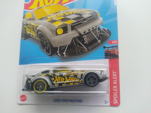 Hot Wheels 2005 Ford Mustang Hcv12 2022