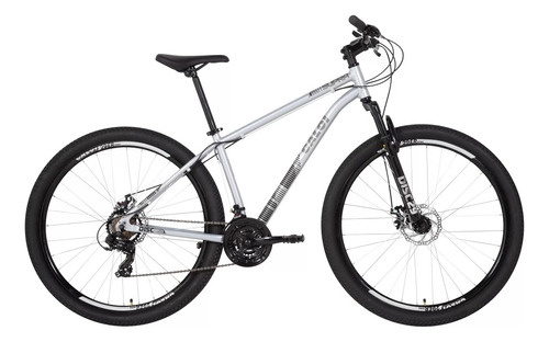 Bicicleta Supra Aro 29 Alumínio 21v Disco 2023 - Caloi