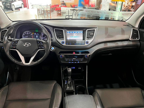 Hyundai Tucson 1.6 16V T-GDI GLS