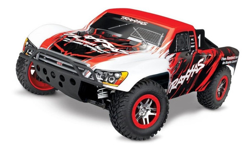 Traxxas - Slash 4x4 Vxl Brushless 1/10 4wd Rtr Short Course