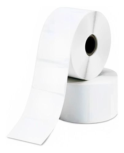 Rollo Etiquetas Qian Anjet Térmico 102mm X 152mm (1 Rollo)