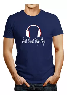 Idakoos Polo East Coast Hip Hop - Headphones