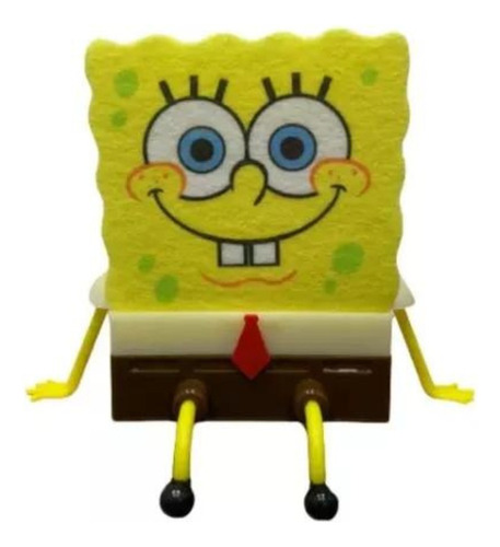 Escurridor Bob Esponja Cocina Portaesponja