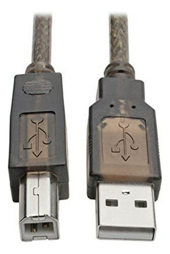 Cable Repetidor Usb-a A Usb-b 30ft (u042-030)