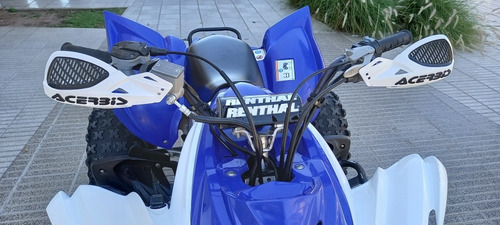 Yamaha Raptor 700