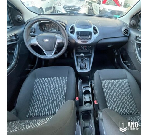 Ford Ka 1.5 TI-VCT FLEX SE PLUS SEDAN AUTOMÁTICO