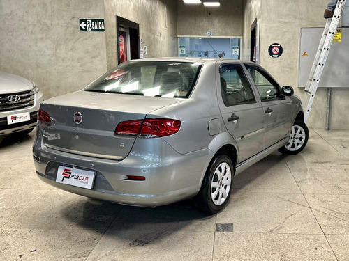Fiat Siena 1.0 MPI EL 8V FLEX 4P MANUAL