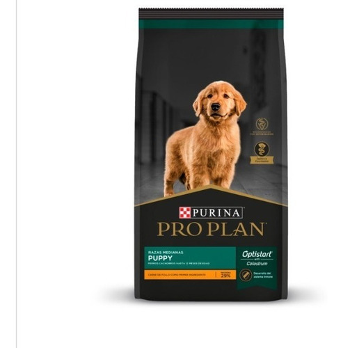 Proplan Alimento Puppy Raza Mediana 15kg