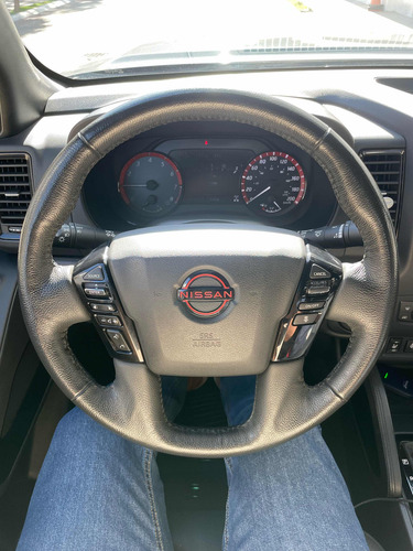 Nissan Frontier 4.0 Pro-4x V6 4x4 At