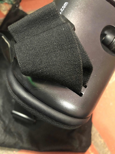 Lentes De Realidad Virtual Vr Con Auriculares