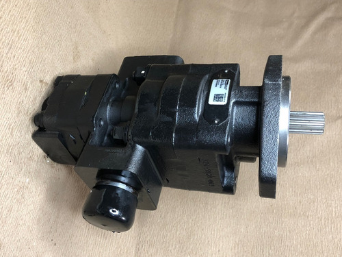 Imagen 2 de 9 de Bomba Hidraulica Retro John Deere 310sg,310sj,310se At331223