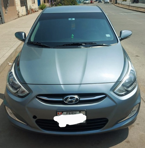 Hyundai Accent 2018