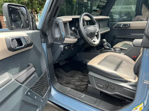 Ford Bronco 2.7 V6 Ecoboost Wildtrak 4X4