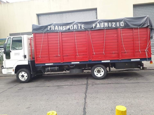 Fletes Camiones A Todo El Pais , Dueño, Zona Oeste Morón