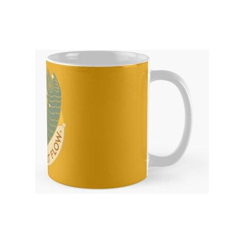 Taza La Especia Debe Fluir Calidad Premium