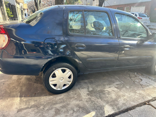 Renault Clio 1.5 Authent. Aa