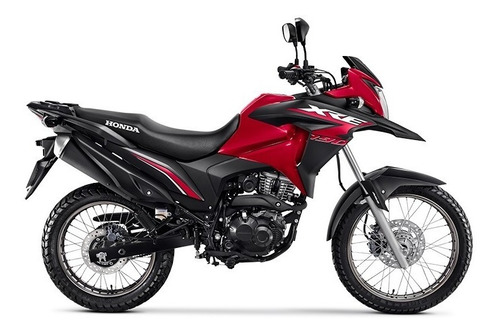 Honda Xre 190 Abs