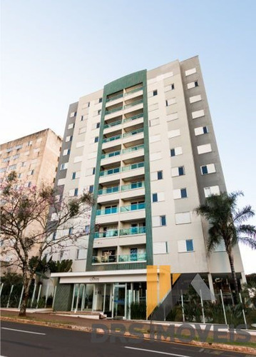 Imagem 1 de 16 de Apartamento Padrão Com 4 Quartos No Strauss Bulevard - Ap713-v