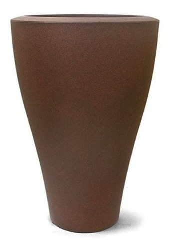 Vaso Ming Cônico 47 Areia