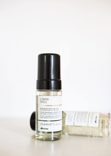 Tratamiento Capilar Davines Liquid Spell Reinforcing 125 Ml