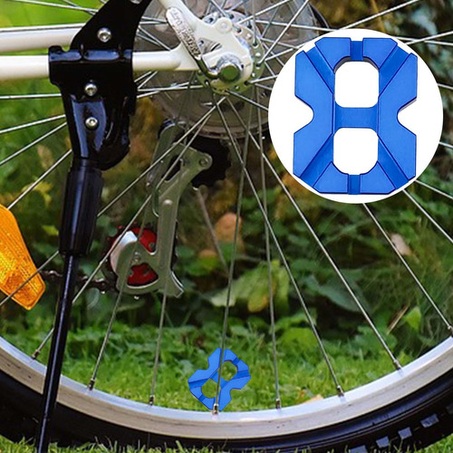 Llave Para Radios De Bicicleta Llave De Radios Ajuste De Lla