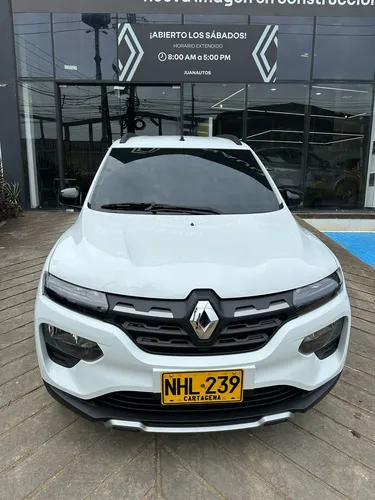 Renault Kwid 1.0 Outsider