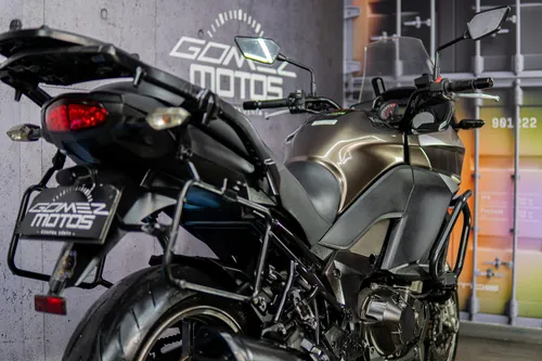 Kawasaki Versys 1000 2012