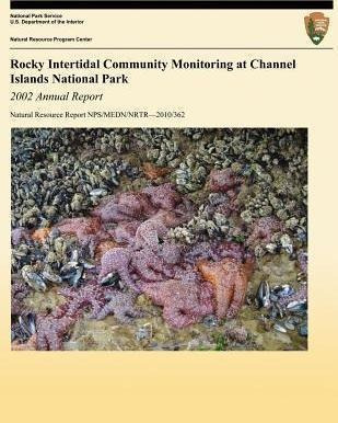 Rocky Intertidal Community Monitoring At Channel Islands ...
