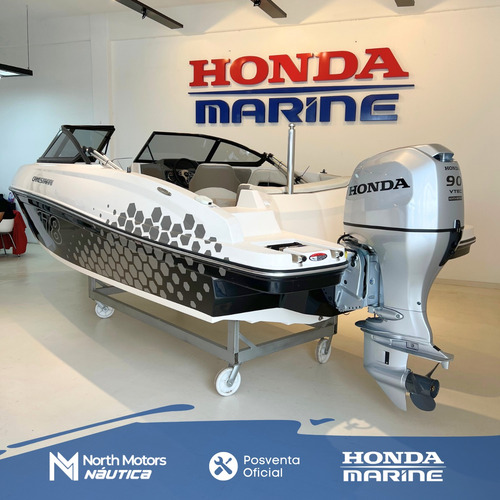Canestrari 178 Honda Bf 90 Personalizable! Flete Gratis!