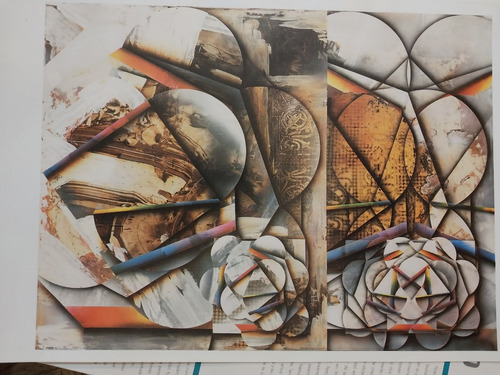 Lamina Polesello Puesta Escena Enmarcar 43 X 28 Cm Akko