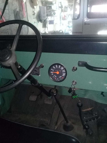 Ford Willys 1980 - Jeep 4x4