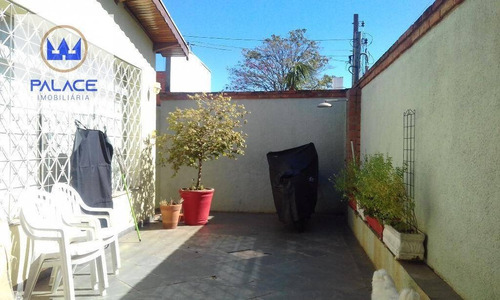 Imagem 2 de 13 de Casa Com 3 Dormitórios À Venda, 233 M² Por R$ 600.000,00 - Alto - Piracicaba/sp - Ca0181