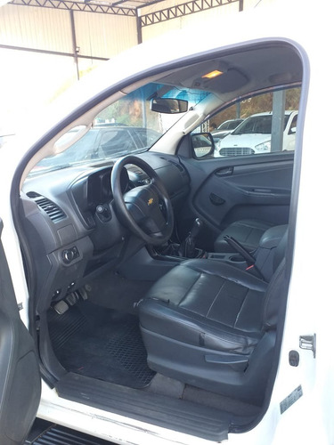 Imagem 8 de 9 de Chevrolet S10 2.4 Lt Cab. Simples 4x2 Flex 2p