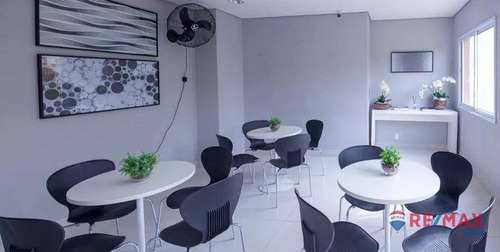 Imagem 12 de 19 de Apartamento Com 1 Dormitório À Venda, 31 M² Por R$ 259.000,00 - Água Branca - São Paulo/sp - Ap34799