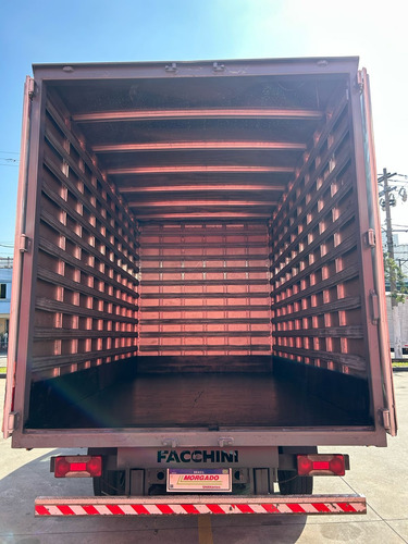 Iveco Daily 35s14 Baú 2013