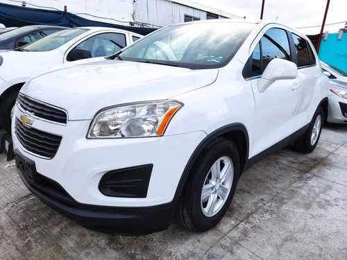 Imagen 1 de 14 de Chevrolet Trax 1.8 Lt Aut