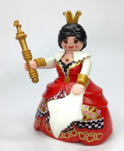 Playmobil 70239 Reina De Corazones Rtrmx Pm