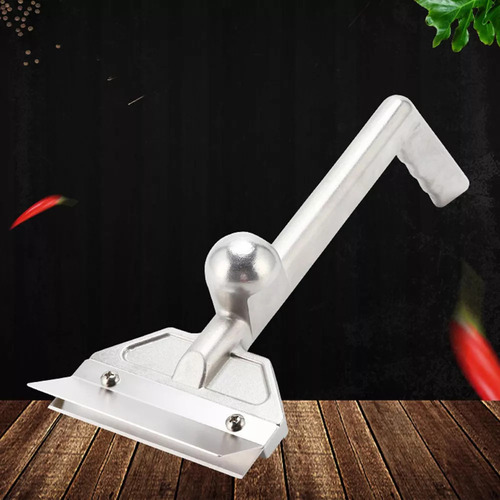 M Rascador De Plancha Comercial Accesorios De Parrilla Plana