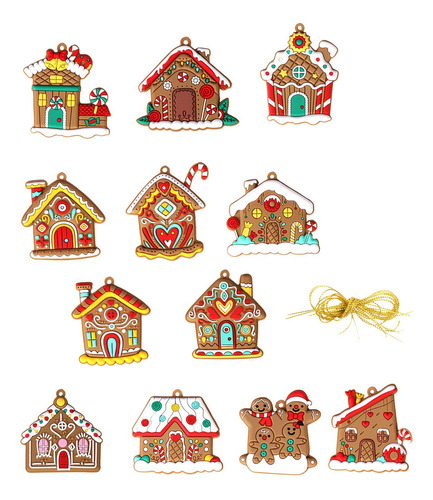Decoración Navideña Colgante, Regalo De Navidad, Adornos