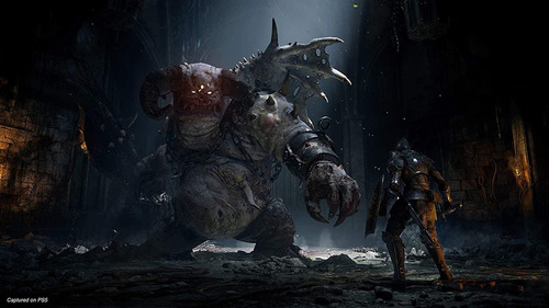 Demons Souls Remake Ps5 Juego Físico Nuevo