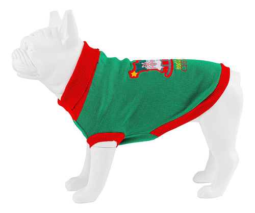 Jumper De Perros De Navidad Hugo & Hudson Santas Sleigh