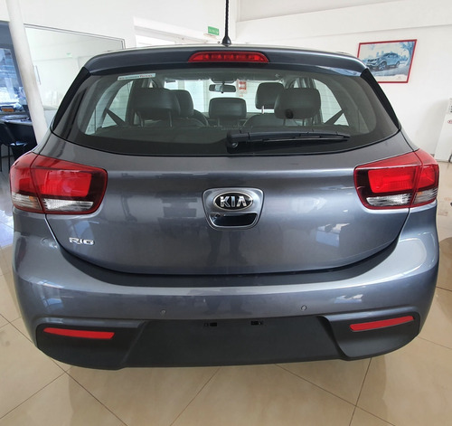 Kia Rio 1.6 Full Premium At