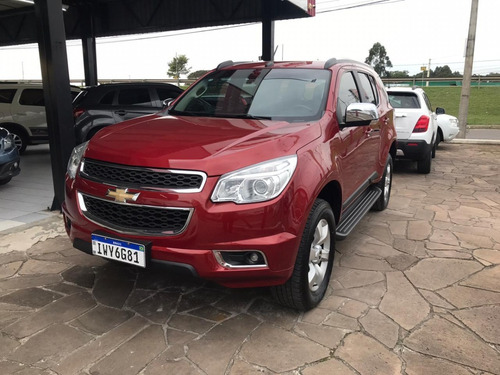 Imagem 4 de 15 de Chevrolet Trailblazer Ltz - 4 Pneus Zeros - Bridgestone