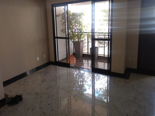 Imagem 1 de 5 de Apartamento Com 3 Dormitórios À Venda, 133 M² Por R$ 1.320.000,00 - Tatuapé - São Paulo/sp - Av2836