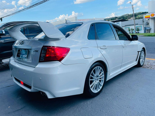 Imagem 6 de 15 de Subaru Impreza 2.5 Wrx Sti Sedan 4x4 16v Turbo Intercooler