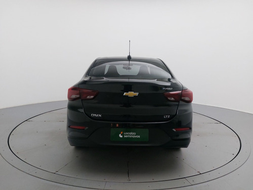Chevrolet Onix 1.0 TURBO FLEX LTZ AUTOMÁTICO