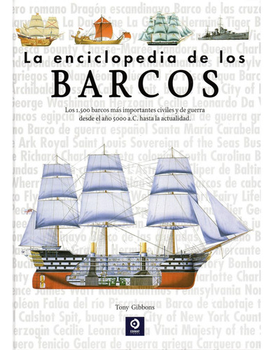 La Enciclopedia De Los Barcos - Enciclop