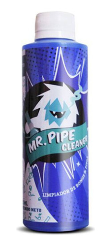 Mr Pipe 250 Ml (limpiador De Bong)