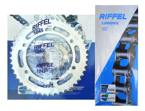 Kit De Transmisión O Arrastre 14/46 Yamaha R15 V3 2018-2022